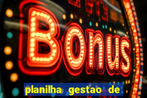 planilha gestao de banca gratis